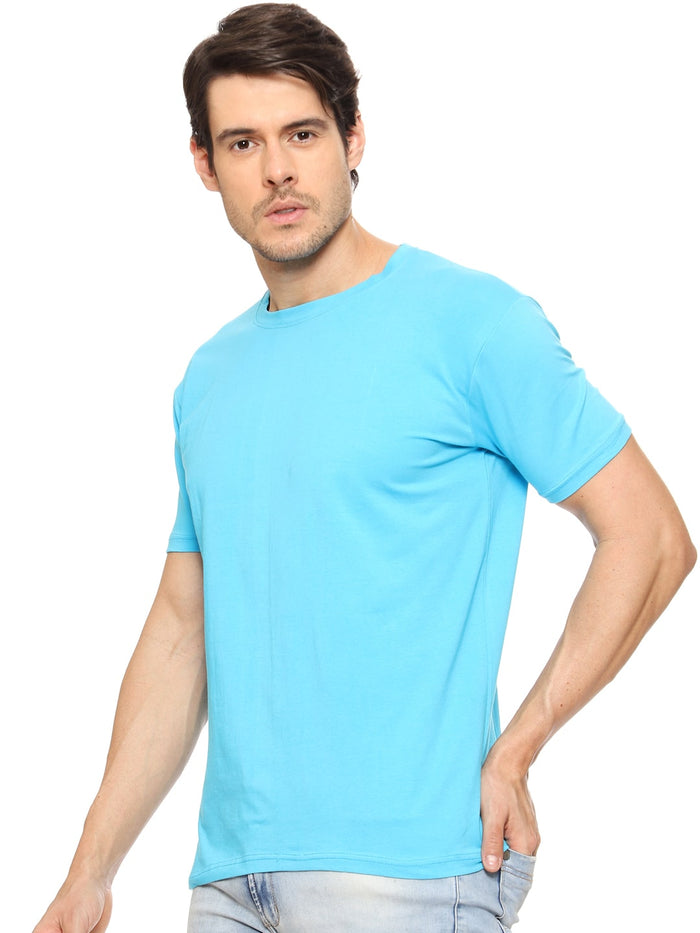 T-shirt skyblue