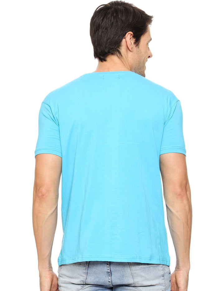 T-shirt skyblue