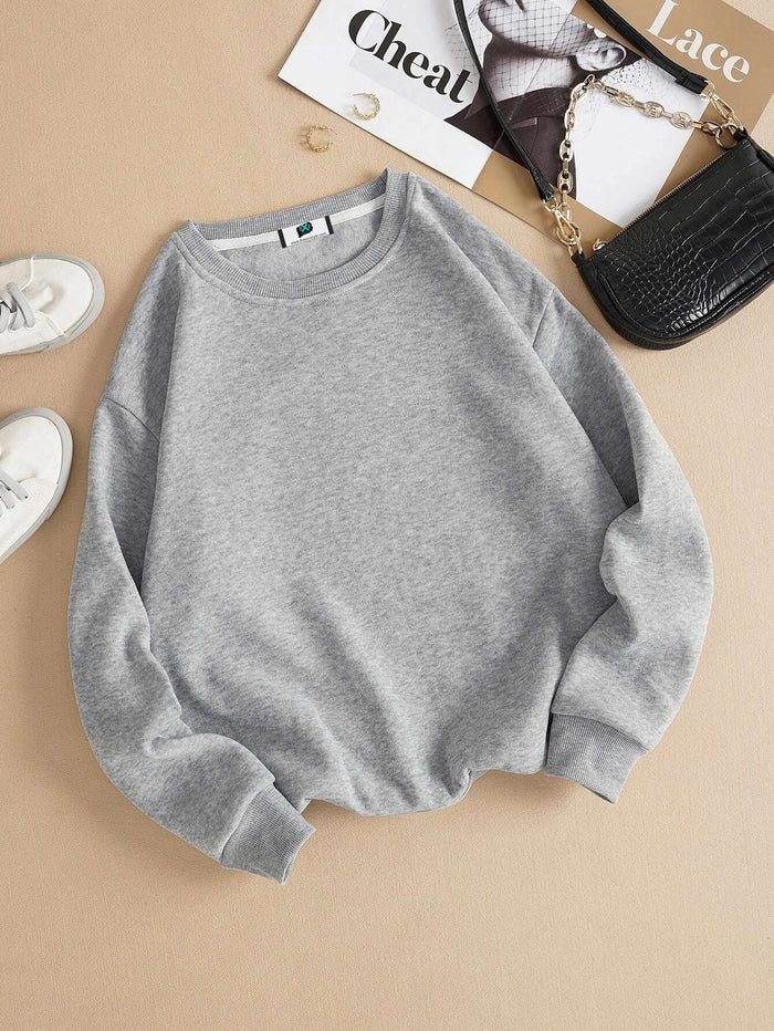 GREY / XS