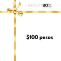 Tarjeta de regalo $100