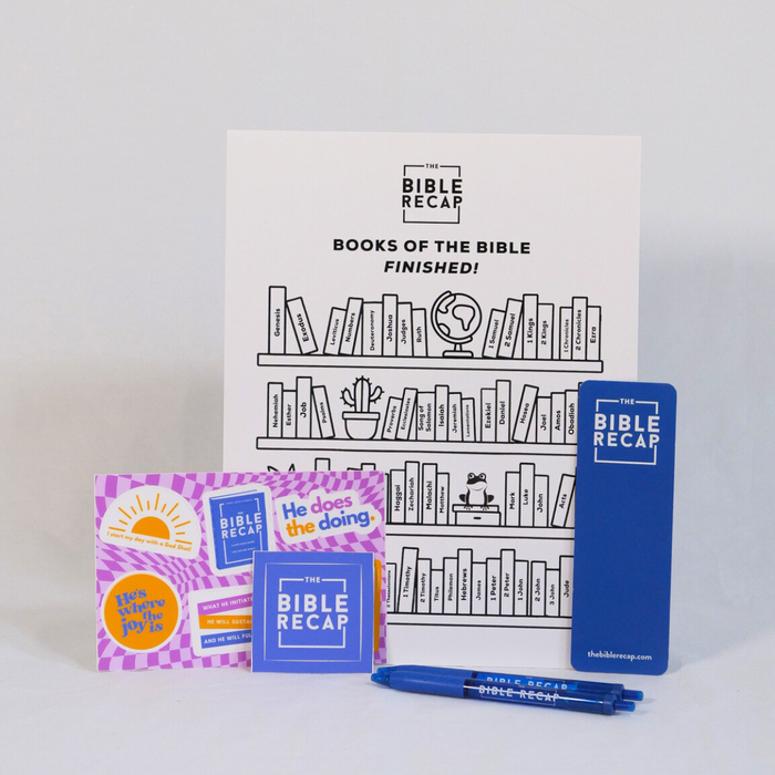 TBR Deluxe Starter Kit