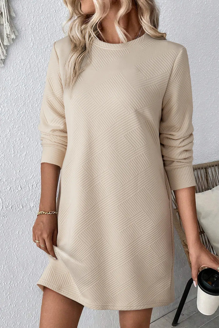 Beige / S