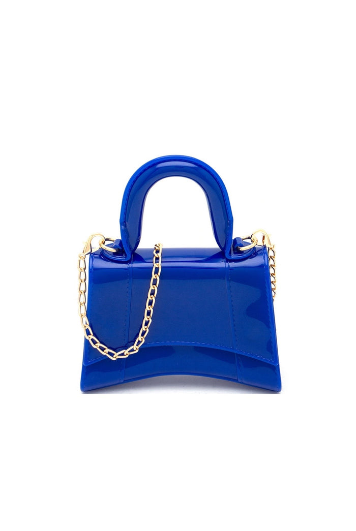 Thats Bae.....Mini Jelly Clutch Purse Joia Accessories
