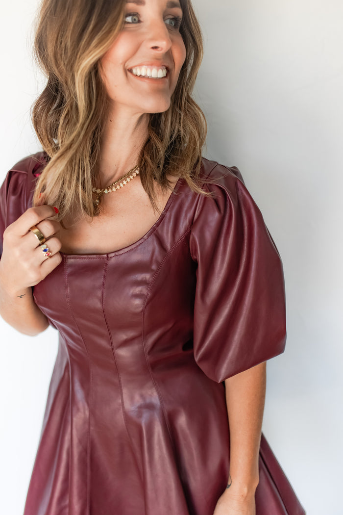 The After Five Dress - One Eleven Olive Boutique