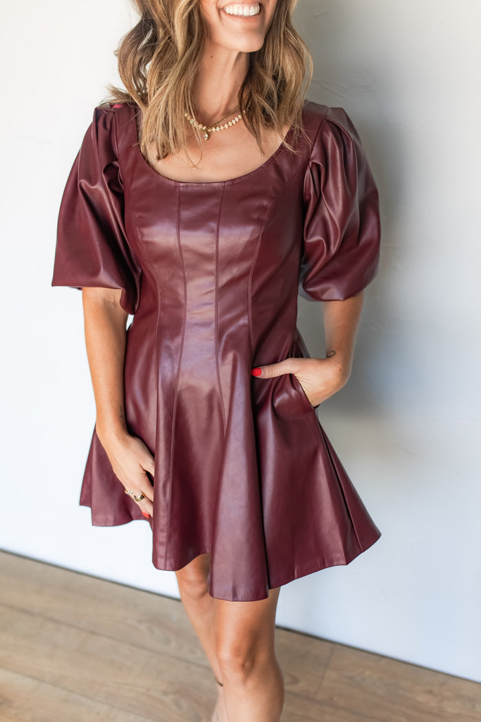 The After Five Dress - One Eleven Olive Boutique
