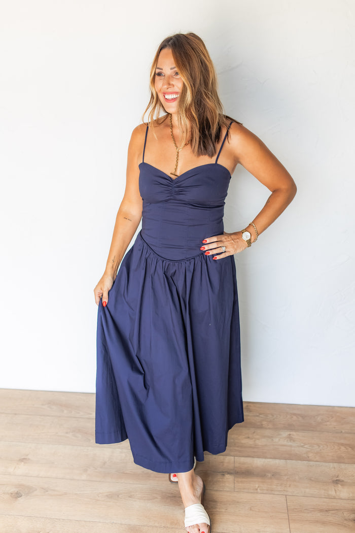 The After Hours Dress - One Eleven Olive Boutique