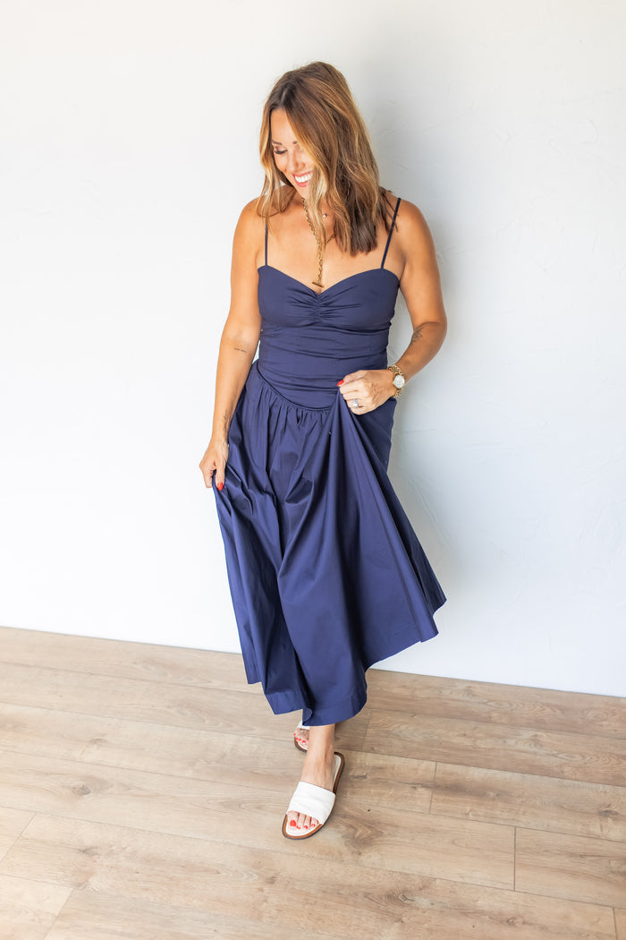The After Hours Dress - One Eleven Olive Boutique