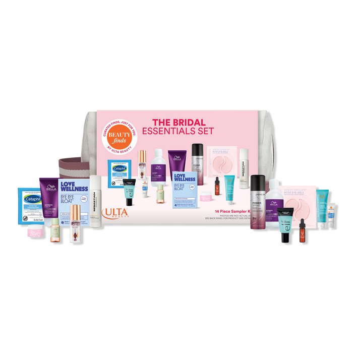 ULTA Beauty The Bridal Essentials Set - 14 pz vista principal