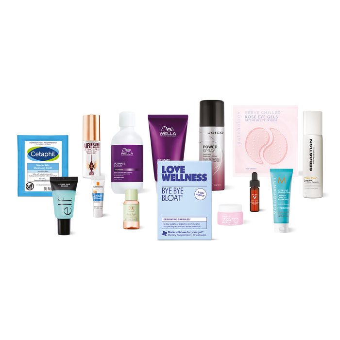 ULTA Beauty The Bridal Essentials Set - 14 pz imagen 2