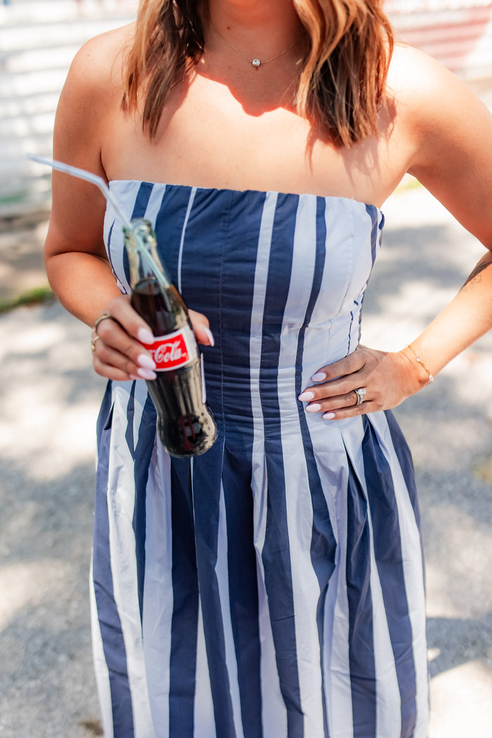 The Right on Time Dress - One Eleven Olive Boutique