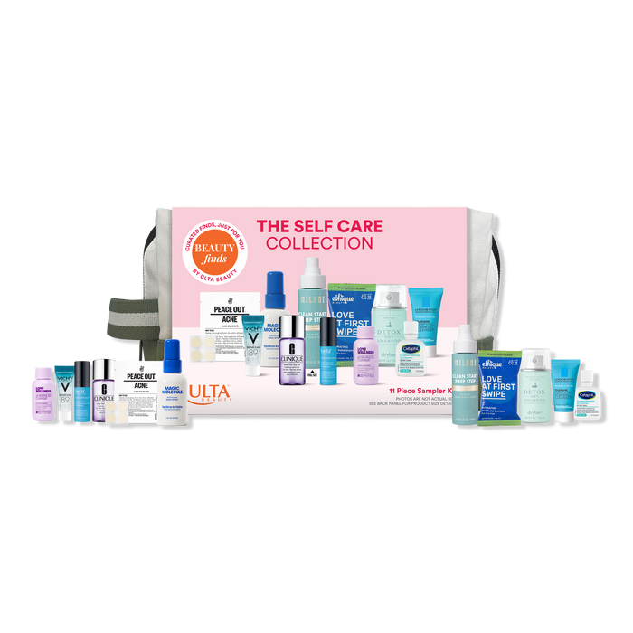 Beauty Finds Ulta Beauty The Self Care Collection - 11 pz vista principal