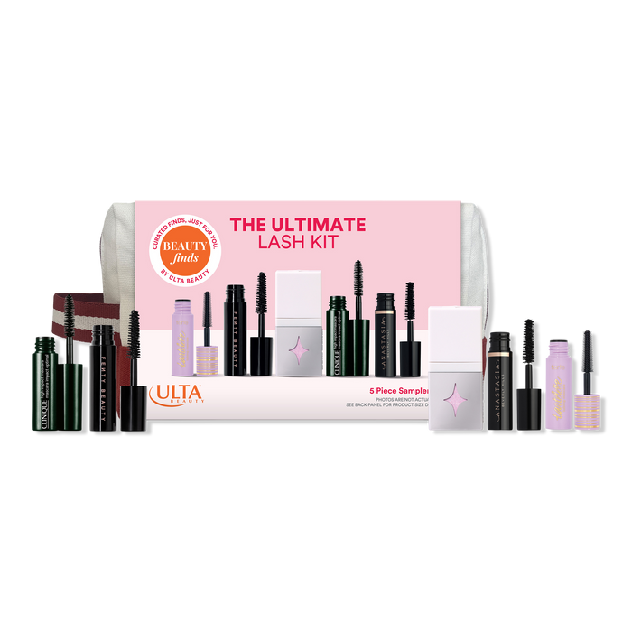 ULTA Beauty The Ultimate Lash Kit - 5 pz vista principal