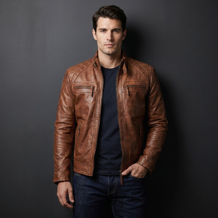 Tigershark Jacket - Devoted