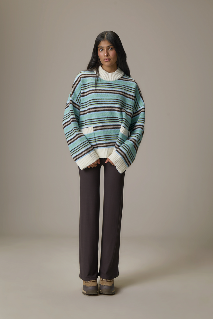 Model Info: Josey is 5’8” and wears a size S