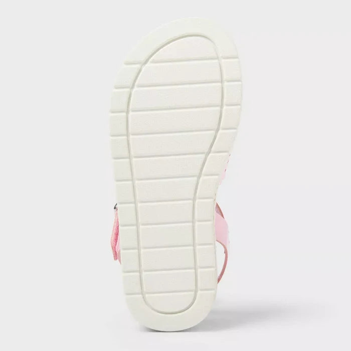 Sandalias verano niña toddler Cat Jack con suela flexible
