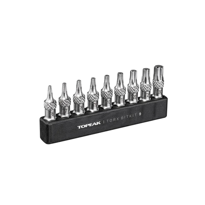 Topeak Torx Bitkit 9