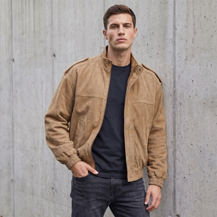 Torpedo Jacket - Devoted