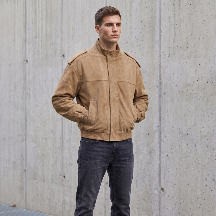 Torpedo Jacket - Devoted