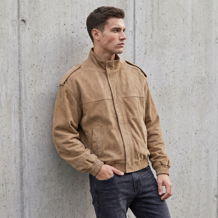 Torpedo Jacket - Devoted
