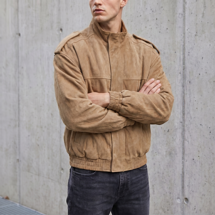 Torpedo Jacket - Devoted