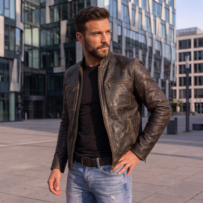 Tristar Jacket