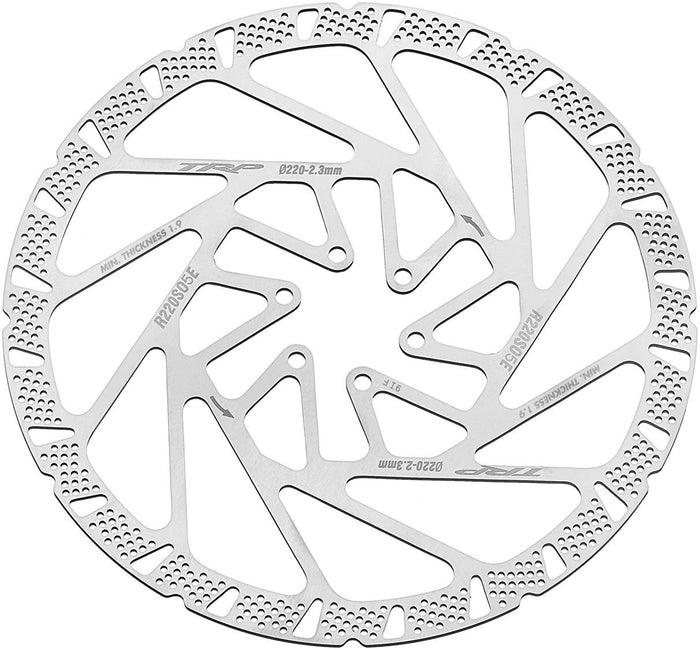 TRP RS05E 2.3mm Thick Race Rotor, Stainless Steel, 6 Bolt