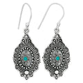 Turquoise Earrings