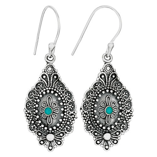 Turquoise Earrings
