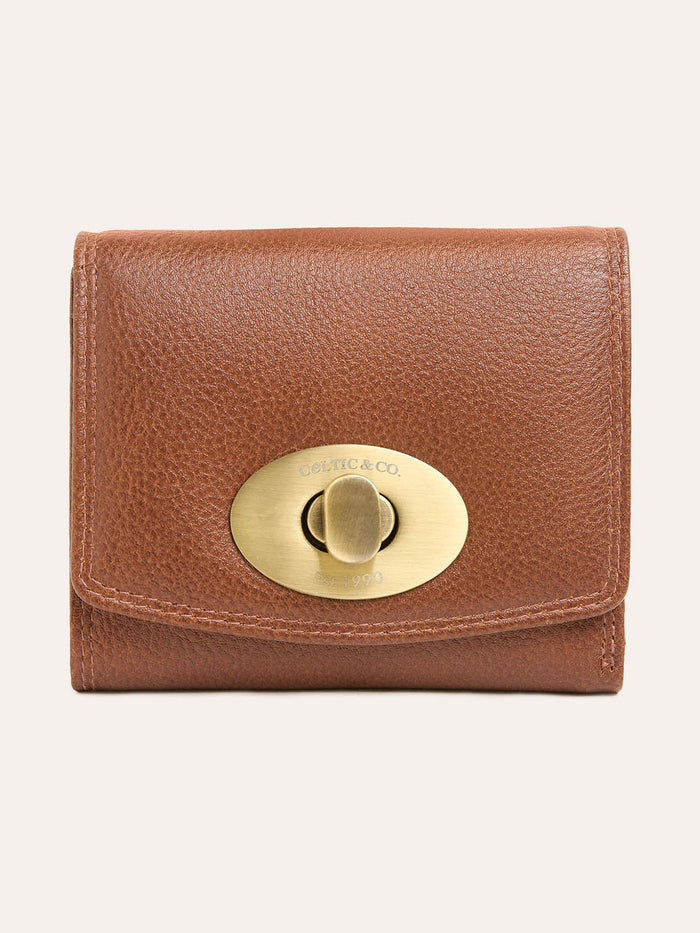 Twist Lock Small Purse
