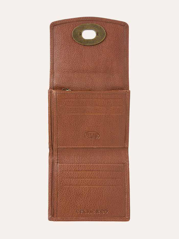 Twist Lock Small Purse