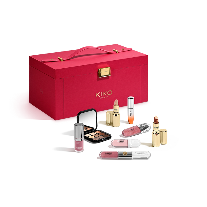 KIKO Milano Twist 'N Twinkle Holiday Advent Calendar 24 productos vista principal
