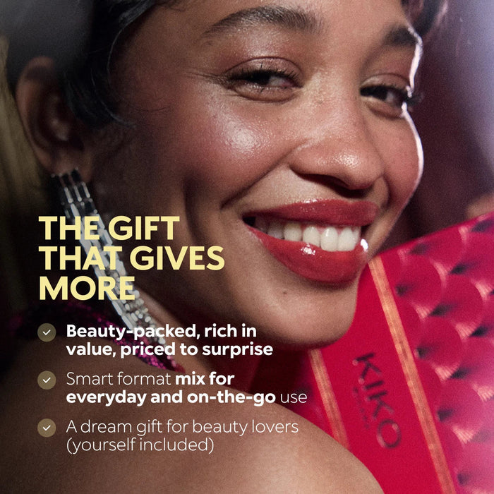 KIKO Milano Twist 'N Twinkle Holiday Advent Calendar imagen 3