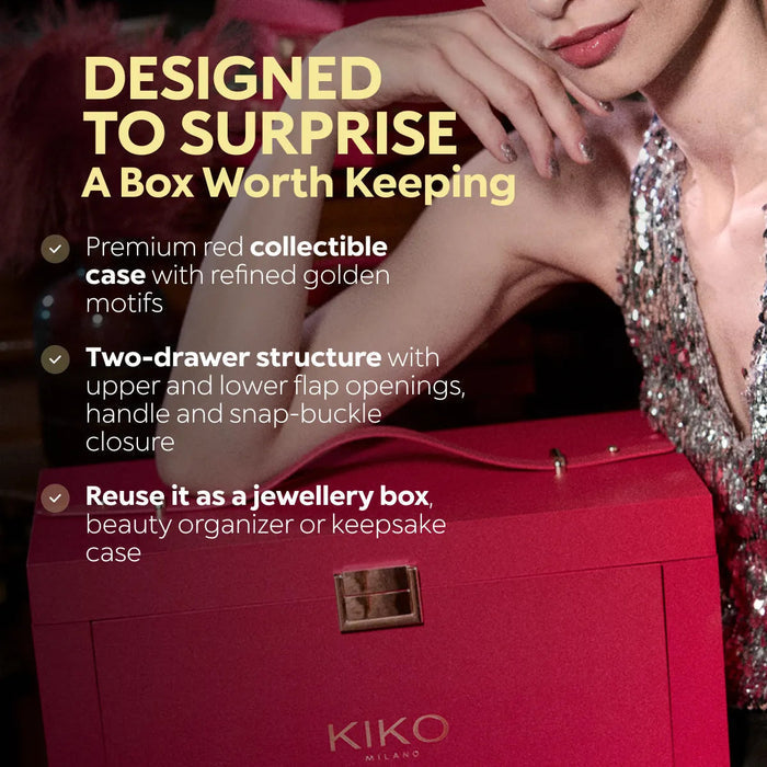 KIKO Milano Twist 'N Twinkle Holiday Advent Calendar imagen 4