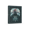 Twisted Cryptids 'Yeti or Not' Expansion Pack board game box shown at a three-quarter angle on a clean white background.