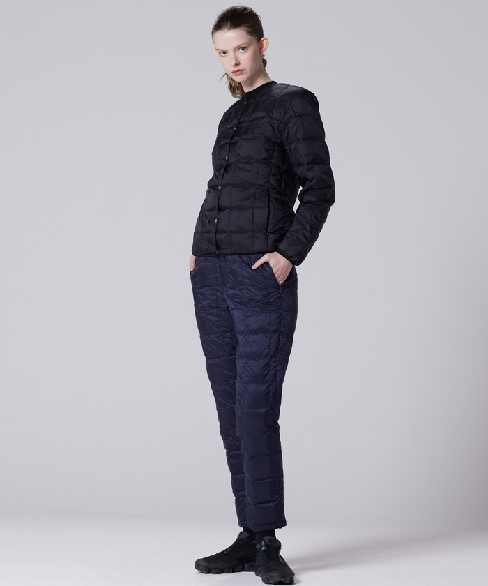 Unisex Basic Regular Straight Down Pants