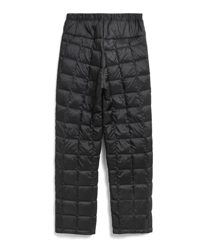 Unisex Basic Regular Straight Down Pants