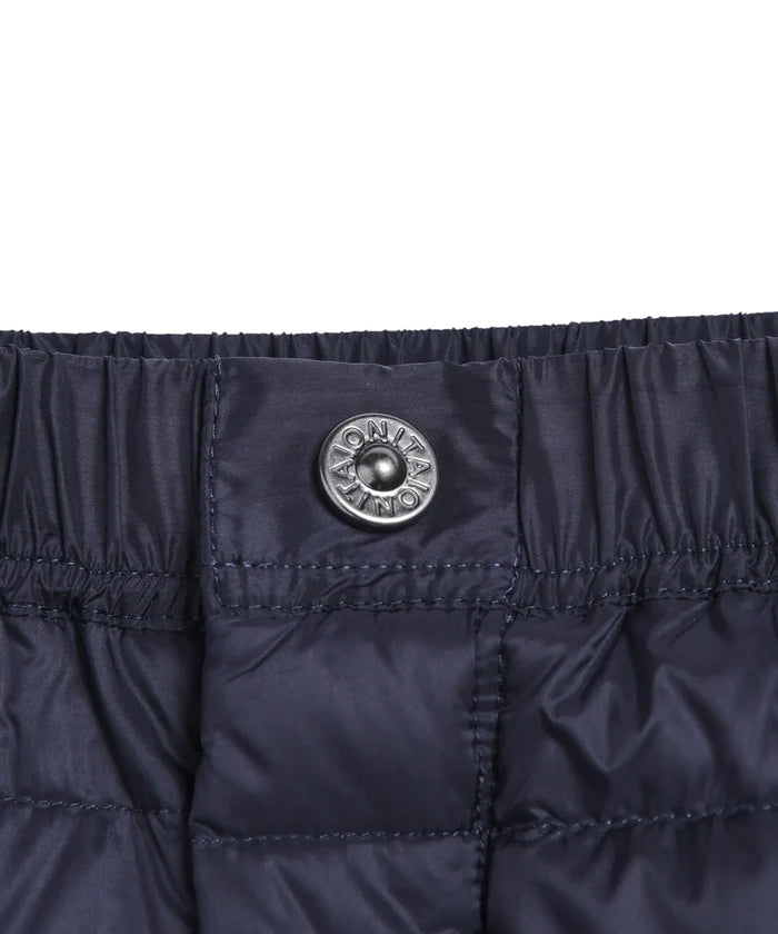 Unisex Basic Regular Straight Down Pants