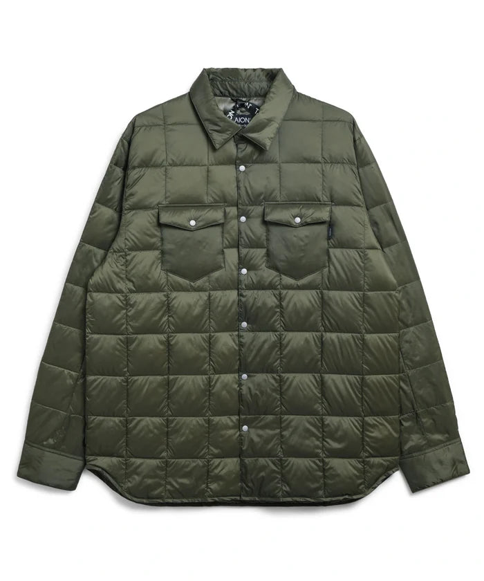 D. Olive / XXS