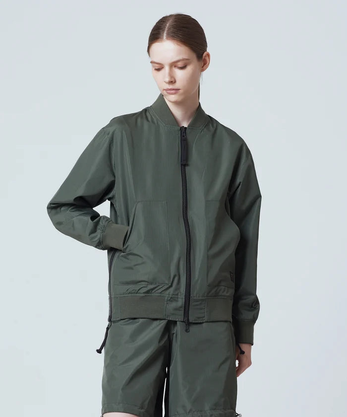 Unisex Non Down Military Reversible MA-1