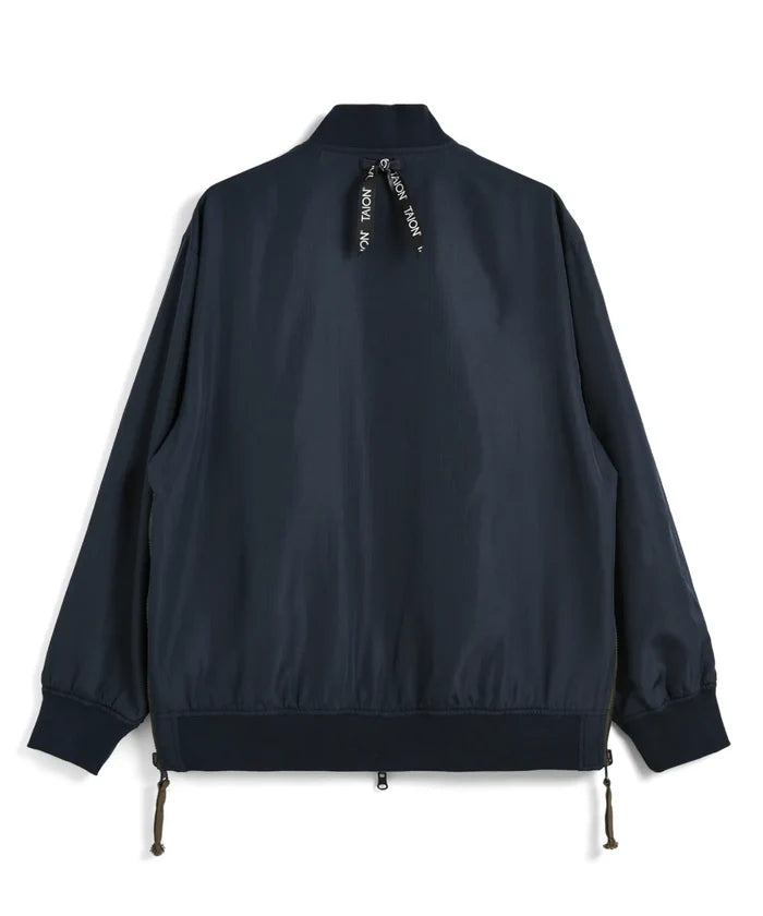 Unisex Non Down Military Reversible MA-1