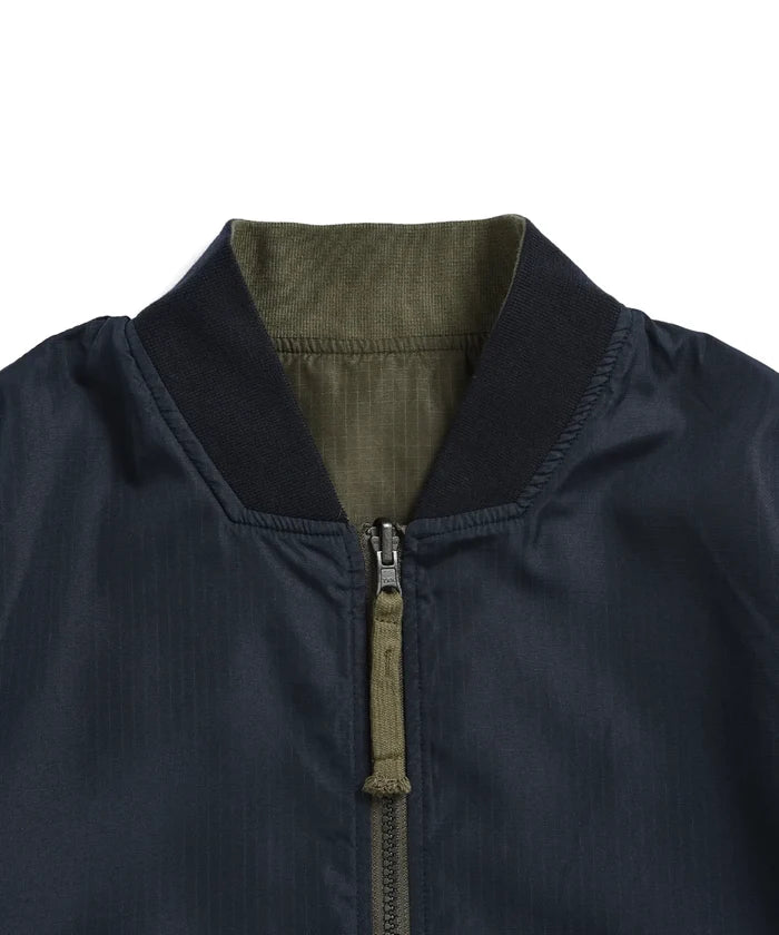 Unisex Non Down Military Reversible MA-1