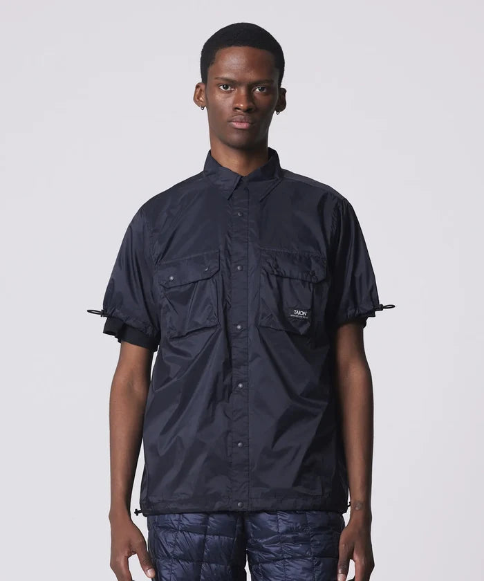 Unisex Non Down Mountain Half Sleeve Shirts