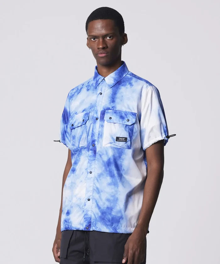 Unisex Non Down Mountain Half Sleeve Shirts
