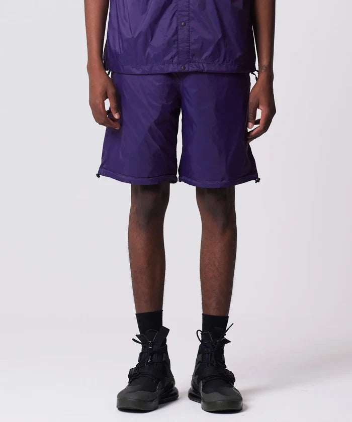 Unisex Non Down Mountain Reversible Shorts