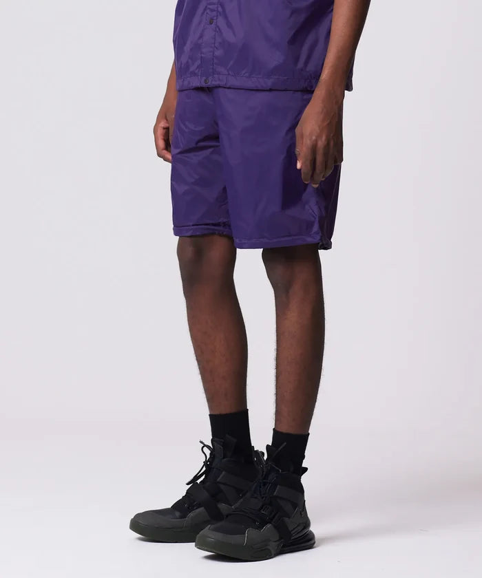 Unisex Non Down Mountain Reversible Shorts