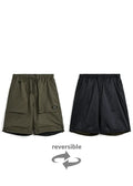 Black x D.Olive / XS