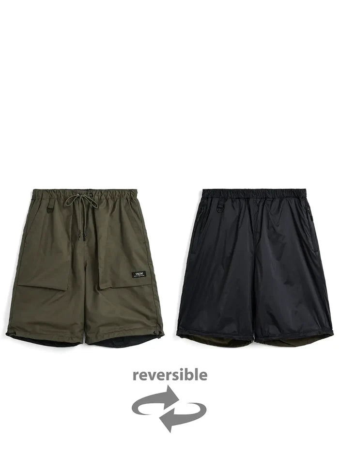 Black x D.Olive / XS