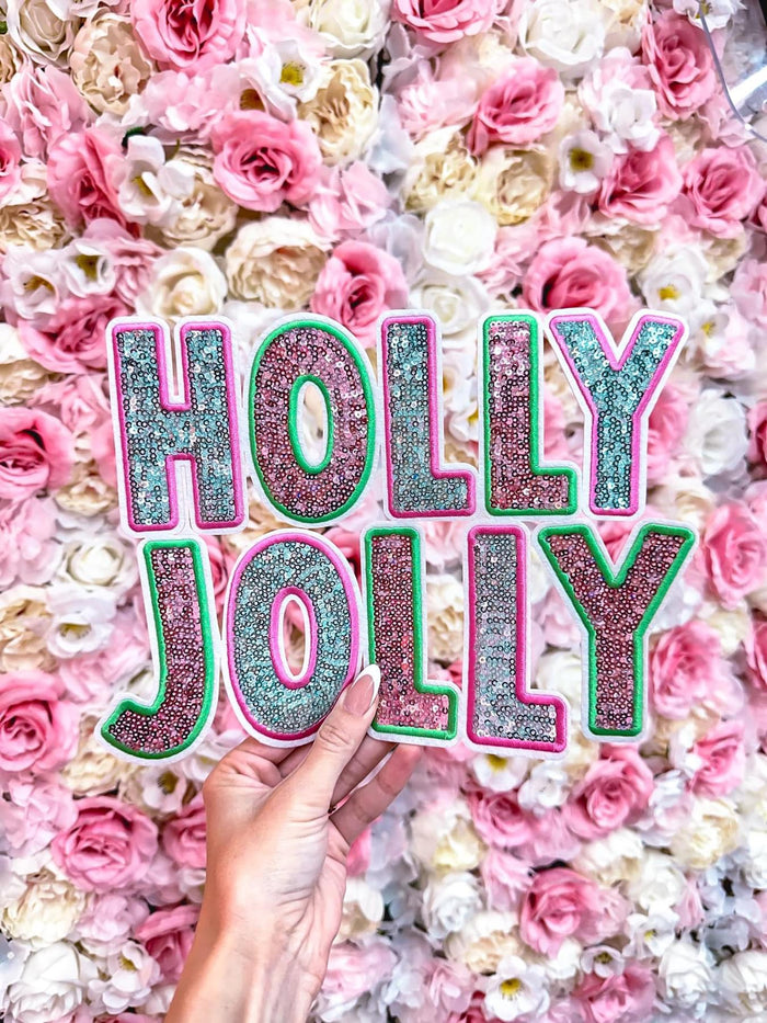 Holly Jolly / Merry