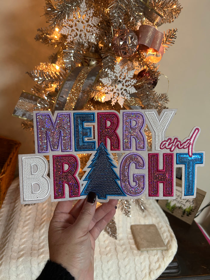 Merry & Bright / Merry