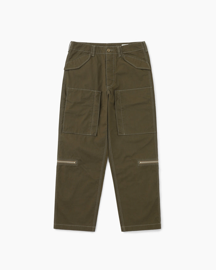 Utility Mechanic Pant Olive Drab